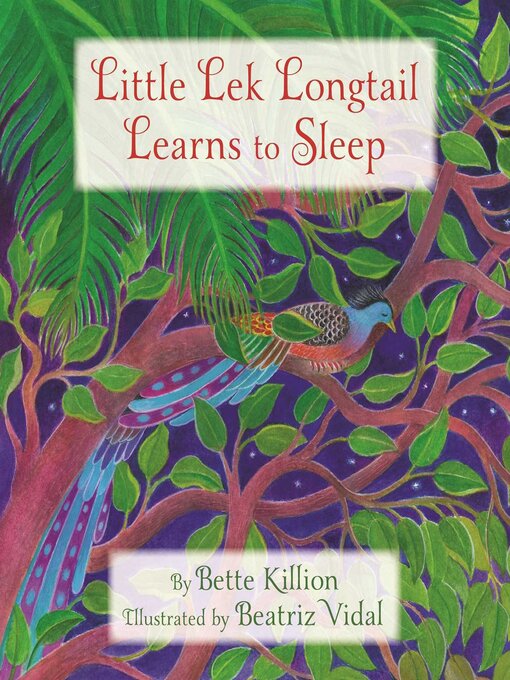 Upplýsingar um Little Lek Longtail Learns to Sleep eftir Bette Killion - Biðlisti